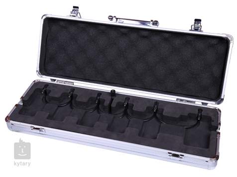 MOOER Flight Case M6 for Micro and Mini Series