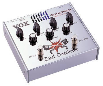 VOX Cooltron DO Duel Overdrive