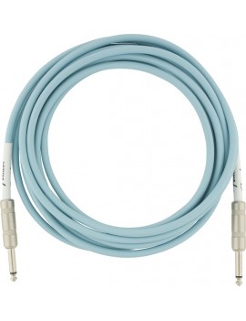 Original Series Instrument Cable, 10\', Daphne Blue