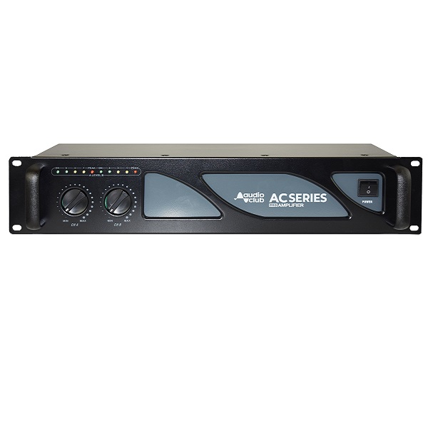AC2000 Amplificatore 2 x 1000W