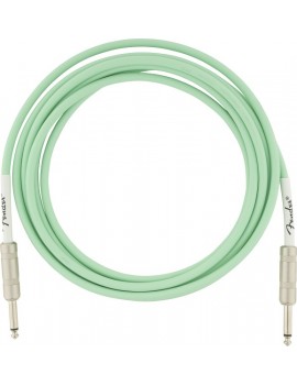 Original Series Instrument Cable, 10\', Surf Green