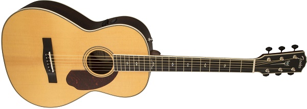 PM-2 Deluxe Parlor Natural