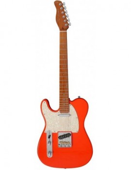 SIRE GUITARS T7 FRD FIESTA RED LEFTHAND
