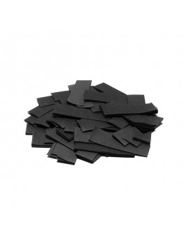THE CONFETTI MAKER Slowfall confetti rectangles - Black