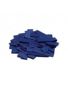 THE CONFETTI MAKER Slowfall confetti rectangles - Dark blue