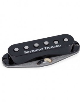 SEYMOUR DUNCAN PSYCHEDELIC STRAT MIDDLE RWRP BLACK