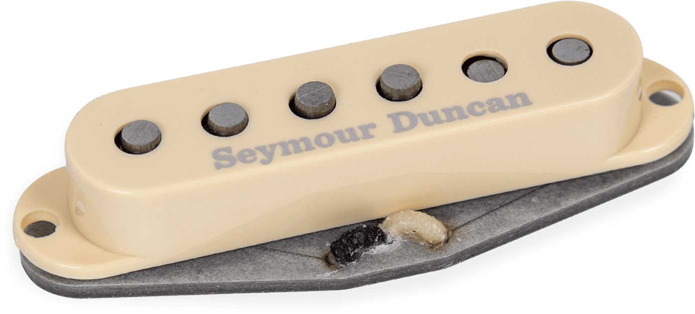SEYMOUR DUNCAN PSYCHEDELIC STRAT MIDDLE RWRP CREAM