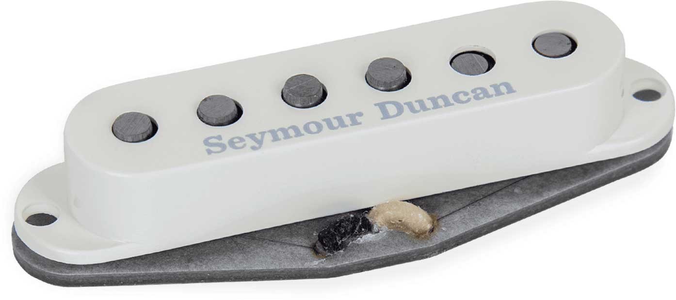 SEYMOUR DUNCAN PSYCHEDELIC STRAT MIDDLE RWRP PRCH