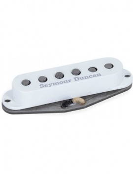 SEYMOUR DUNCAN PSYCHEDELIC STRAT MIDDLE RWRP WHITE