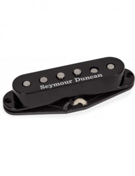 SEYMOUR DUNCAN SCOOPED STRAT MIDDLE RWRP BLACK