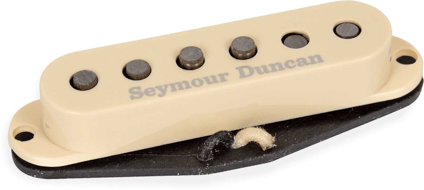 SEYMOUR DUNCAN SCOOPED STRAT MIDDLE RWRP CREAM