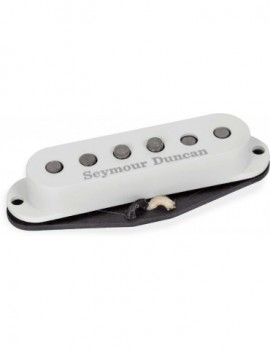 SEYMOUR DUNCAN SCOOPED STRAT MIDDLE RWRP PARCHMENT