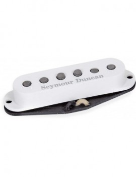 SEYMOUR DUNCAN SCOOPED STRAT MIDDLE RWRP WHITE