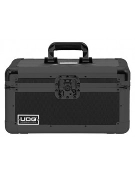 UDG U93018BL - ULTIMATE 7'' RECORD CASE 200 VINYL BLACK