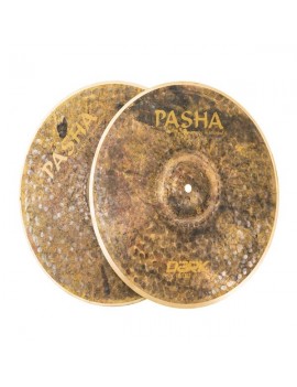 PASHA Dark Vintage Hi-hat Light 15''