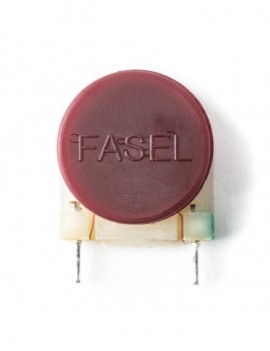 DUNLOP FL-02R Fasel Inductor Red