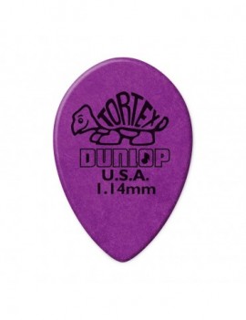DUNLOP 423R1.14 Small Tear Drop Purple