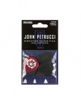 DUNLOP PVP119 Petrucci Variety Pack Player Pack/6