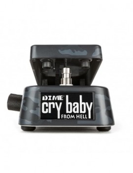 DUNLOP DB01B Dimebag Cry Baby From Hell Wah