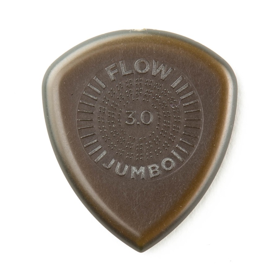 DUNLOP 547R300 Flow Jumbo con Grip 3.0 mm Bag/12