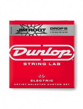 DUNLOP JRN1156DB Jim Root 11-56 Drop B
