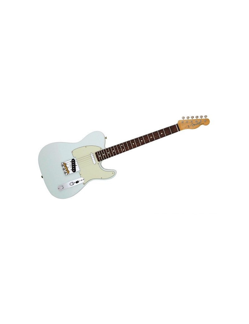 Classic Player Baja 60s Telecaster®, Rosewood Fingerboard, Faded SonicBlue