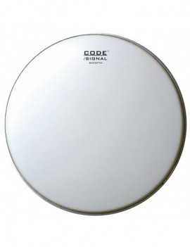 CODE SIGNAL Pelle Smooth White 14" - SIGSM14