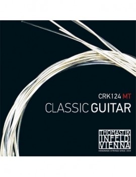 THOMASTIK Classic CRK CRK124 MT set chitarra classica