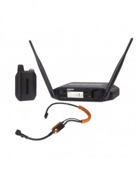 SHURE GLXD14+ con SM31 Sistema Wireless Archetto