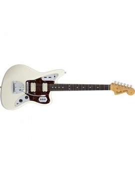 Classic Player Jaguar® Special HH, Rosewood Fingerboard, Olympic White