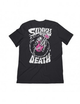 ERNIE BALL Slinky Till Death T-Shirt M