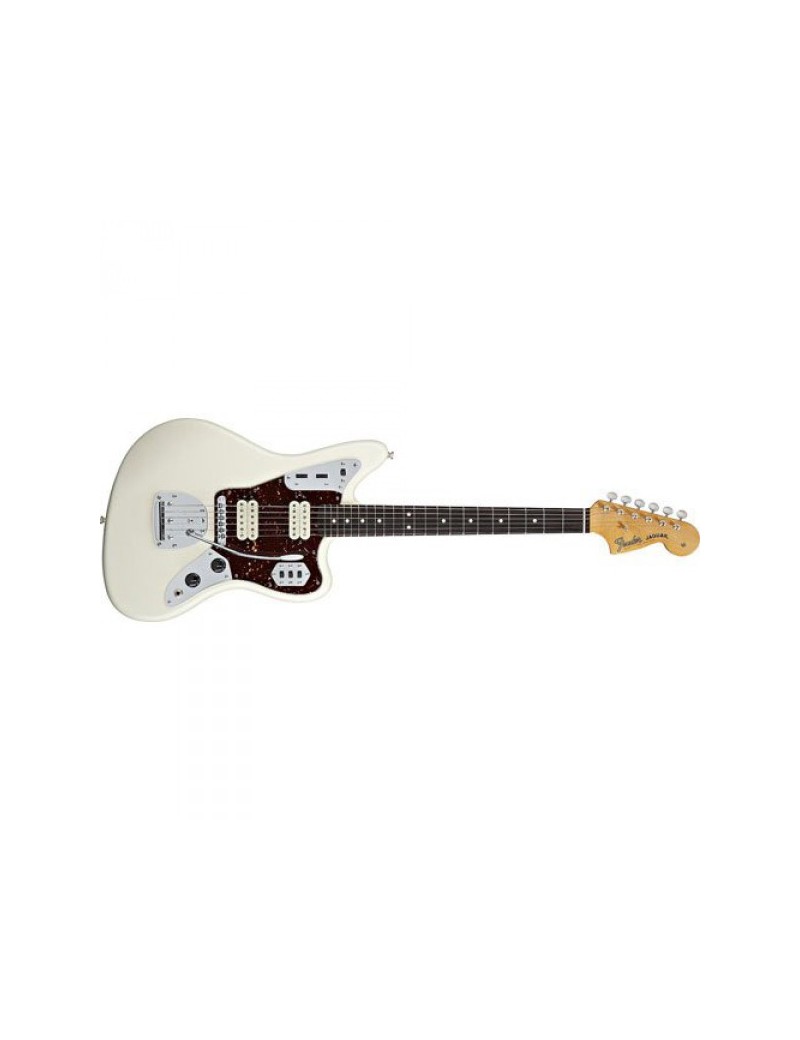 Classic Player Jaguar® Special HH, Rosewood Fingerboard, Olympic White