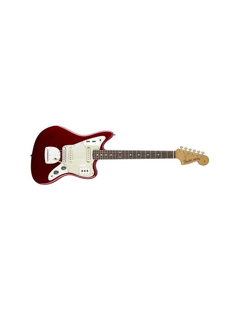 Classic Player Jaguar® Special, Rosewood Fingerboard, Candy Apple Red