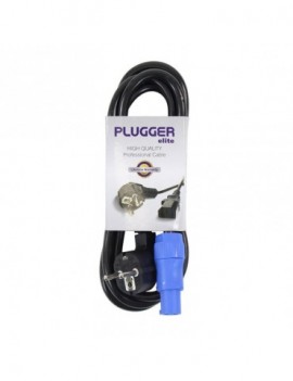 PLUGGER Power cable PLUPOWERCONEUELI