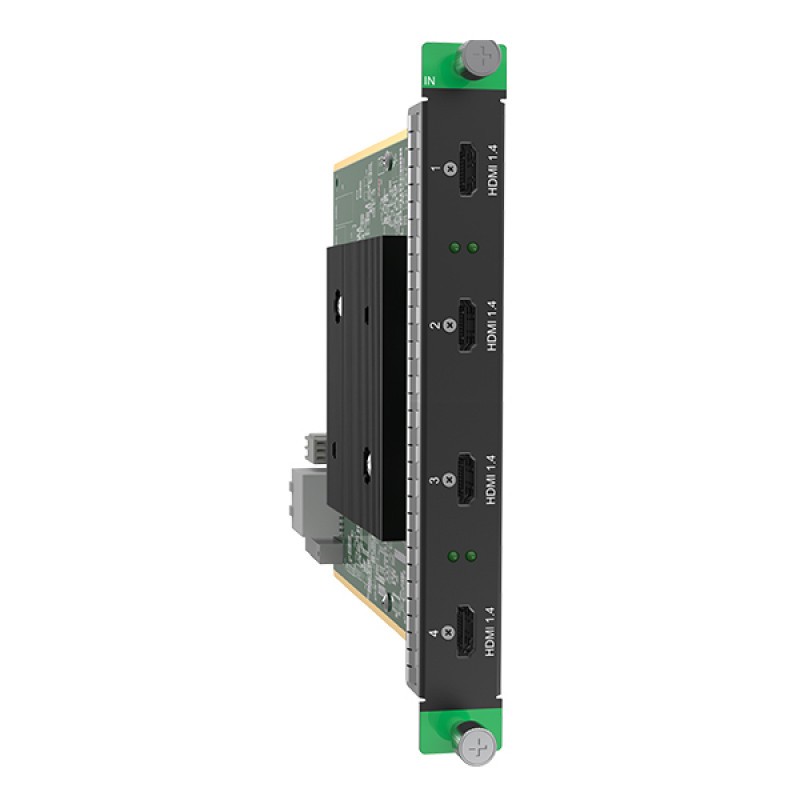PIXELHUE HDMI 1.4 Quad Input Card
