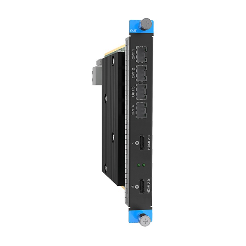 PIXELHUE 4K HDMI2.0/OPT Output Card II