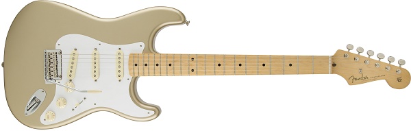 Classic Player ‘50s Stratocaster®, Maple Fingerboard, Shoreline Gold