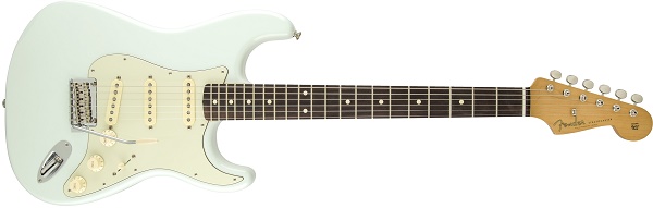 Classic Player ‘60s Stratocaster®, Rosewood Fingerboard, Sonic Blue