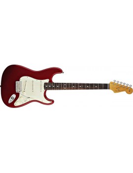 Classic Series \'60s Stratocaster® Rosewood Fingerboard, Candy Apple Red