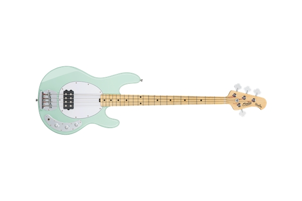STERLING BY MUSIC MAN Stingray Ray4 4 Mint Green