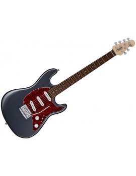 STERLING BY MUSIC MAN Cutlass SSS Charcoal Frost