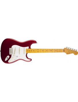 Classic Series ‘50s Stratocaster® Lacquer, Maple Fingerboard, CandyApple Red