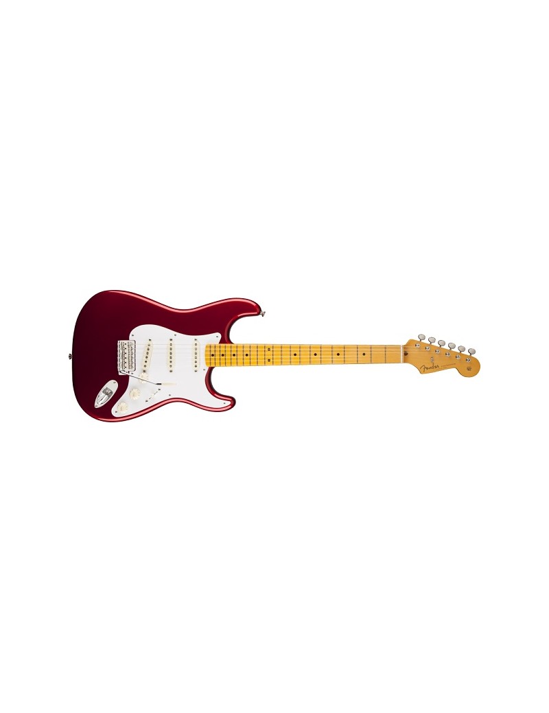 Classic Series ‘50s Stratocaster® Lacquer, Maple Fingerboard, CandyApple Red