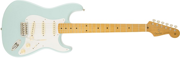Classic Series ‘50s Stratocaster® Maple Fingerboard, Daphne Blue