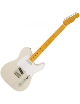 Classic Series ‘50s Telecaster® Lacquer, Maple Fingerboard, White Blonde