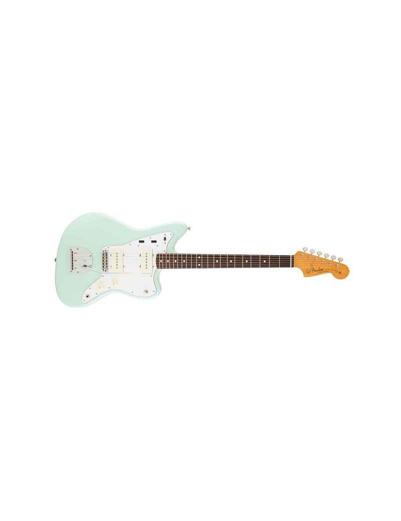 Classic Series ‘60s Jazzmaster® Lacquer, Rosewood Fingerboard, SurfGreen