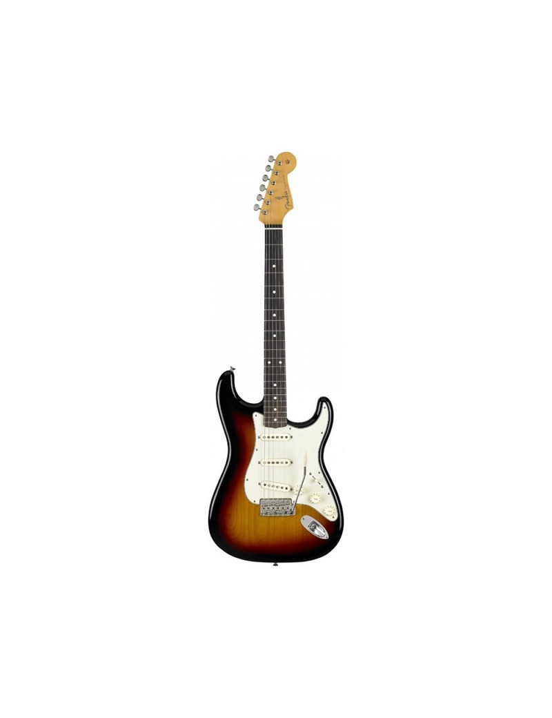 Classic Series ‘60s Stratocaster® Rosewood Fingerboard, 3-ColorSunburst