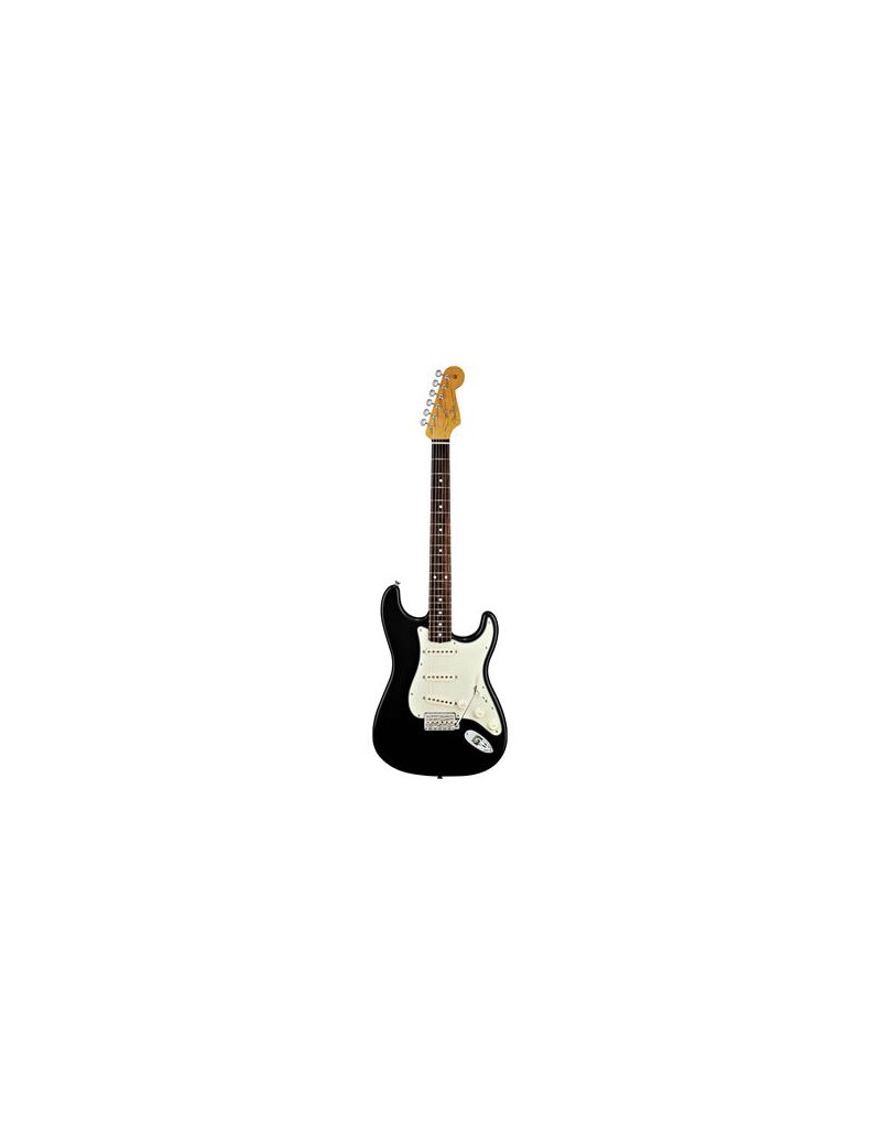 Classic Series ‘60s Stratocaster® Rosewood Fingerboard, Black