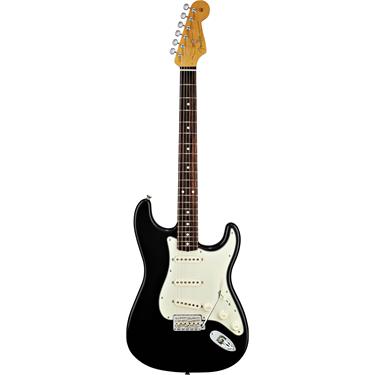 Classic Series ‘60s Stratocaster® Rosewood Fingerboard, Black