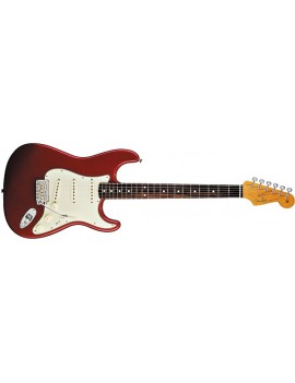 Classic Series ‘60s Stratocaster® Rosewood Fingerboard, Candy AppleRed